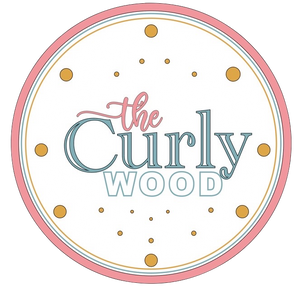 The Curly Wood Custom Home Decor